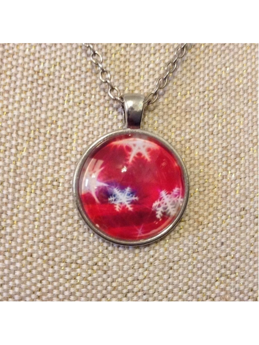 WINTER NECKLACE